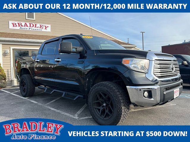 2014 Toyota Tundra Limited