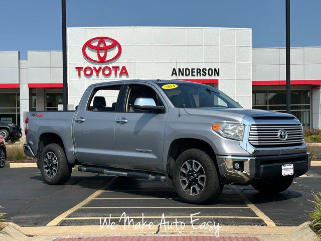 2014 Toyota Tundra Limited