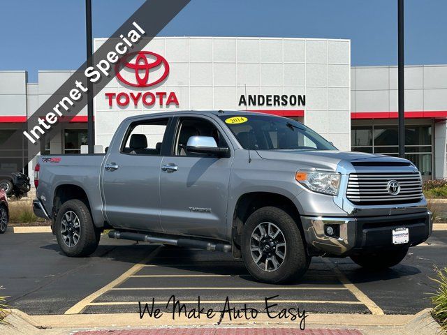 2014 Toyota Tundra Limited