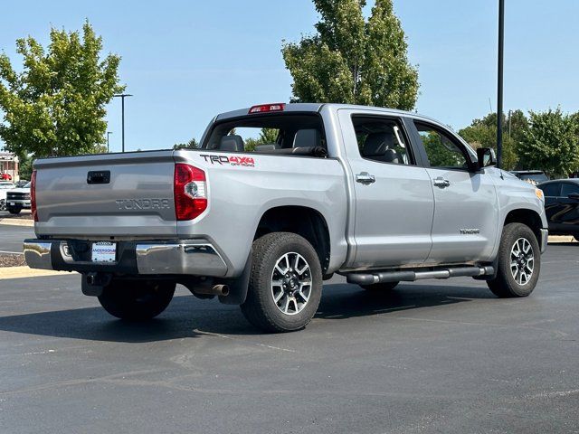 2014 Toyota Tundra Limited