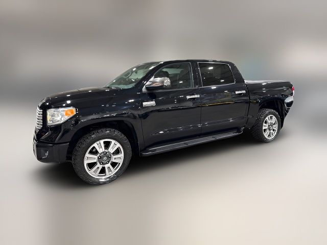 2014 Toyota Tundra Platinum