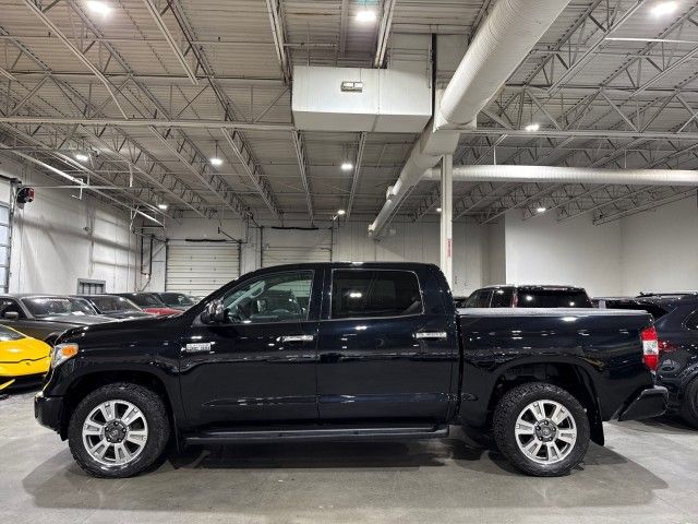 2014 Toyota Tundra Platinum