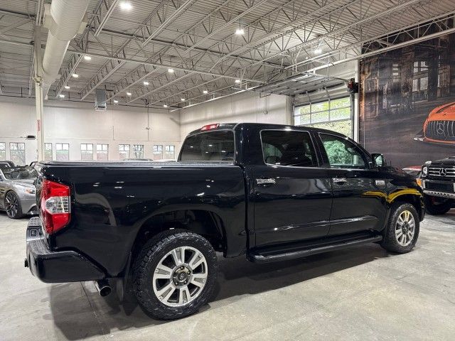 2014 Toyota Tundra Platinum