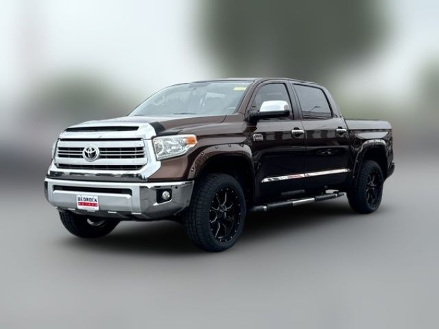 2014 Toyota Tundra 1794 Edition