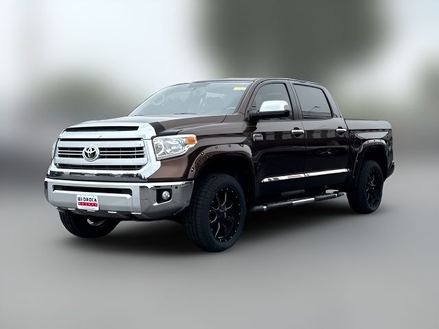 2014 Toyota Tundra 1794 Edition