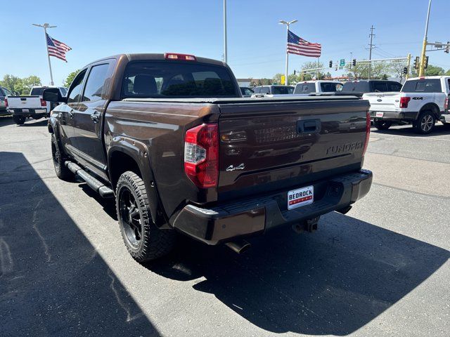 2014 Toyota Tundra 1794 Edition