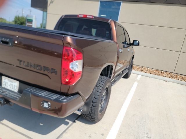 2014 Toyota Tundra Platinum
