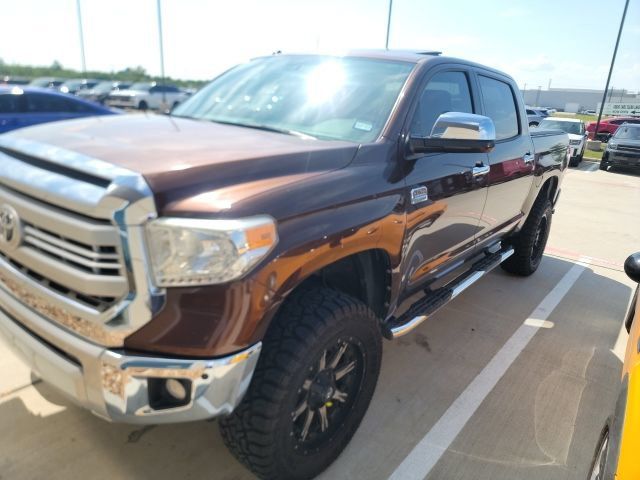 2014 Toyota Tundra Platinum