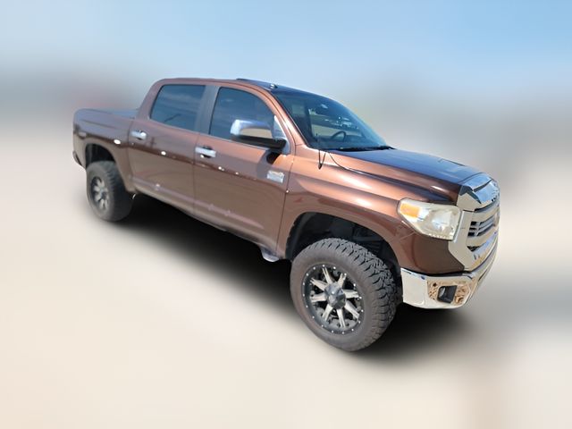 2014 Toyota Tundra Platinum