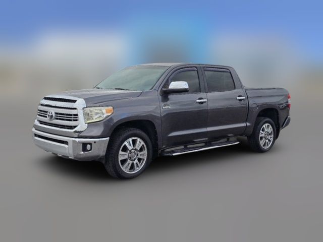 2014 Toyota Tundra 1794 Edition