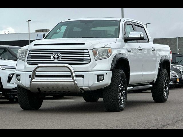 2014 Toyota Tundra 1794 Edition