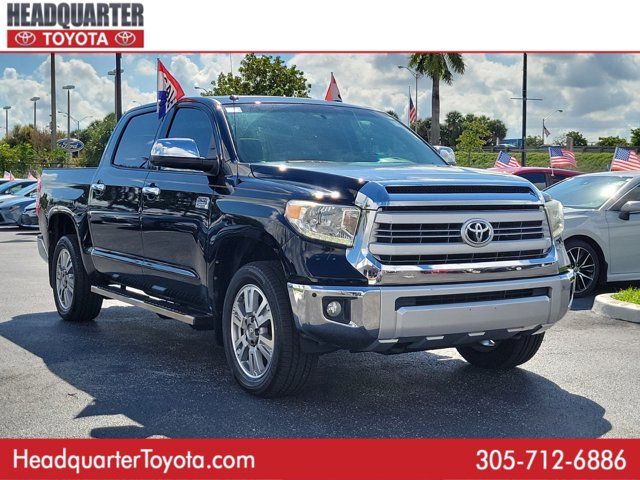 2014 Toyota Tundra 