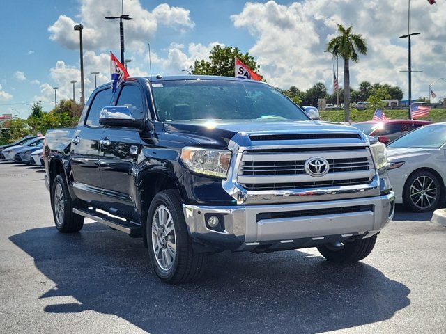 2014 Toyota Tundra 