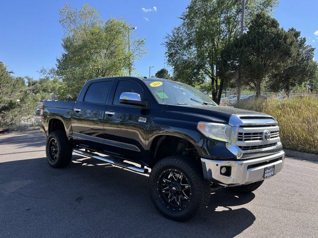 2014 Toyota Tundra Platinum