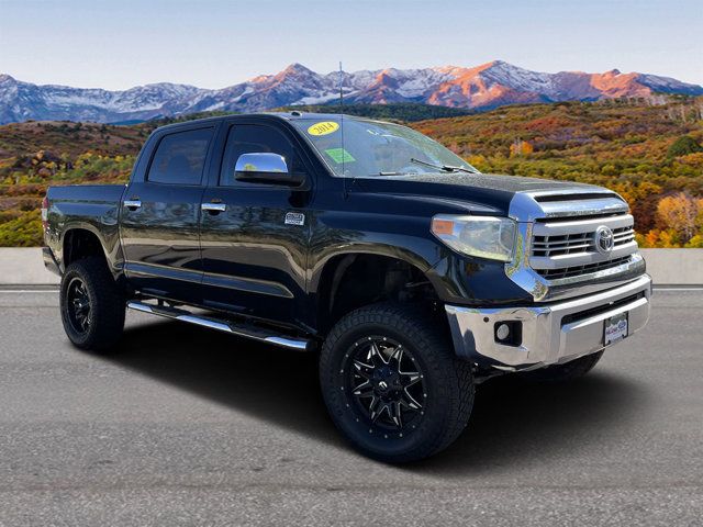 2014 Toyota Tundra Platinum