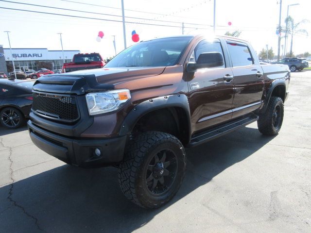 2014 Toyota Tundra Platinum