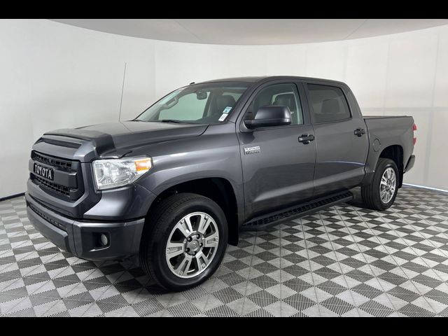 2014 Toyota Tundra Platinum