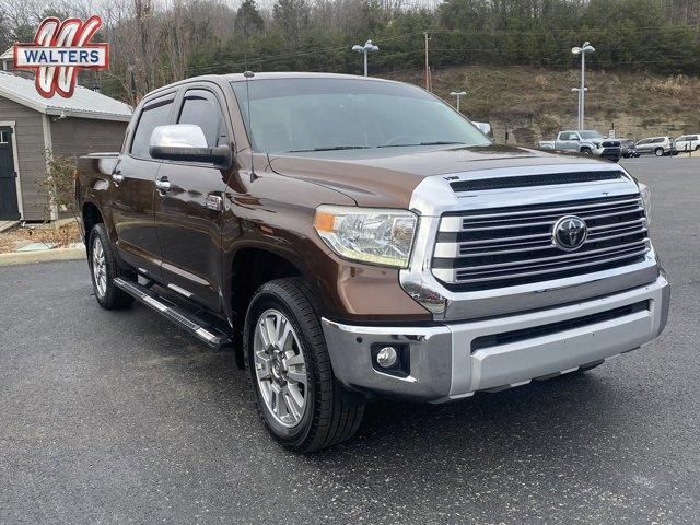 2014 Toyota Tundra 1794 Edition