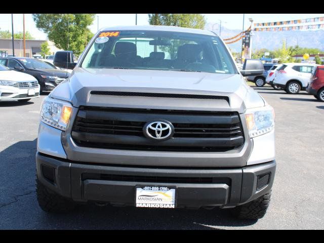 2014 Toyota Tundra 4WD Truck 