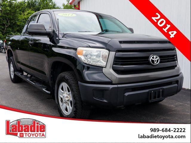 2014 Toyota Tundra SR