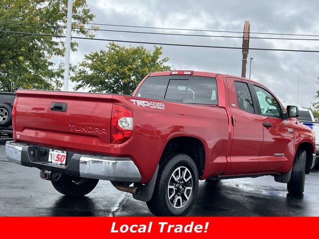 2014 Toyota Tundra SR5