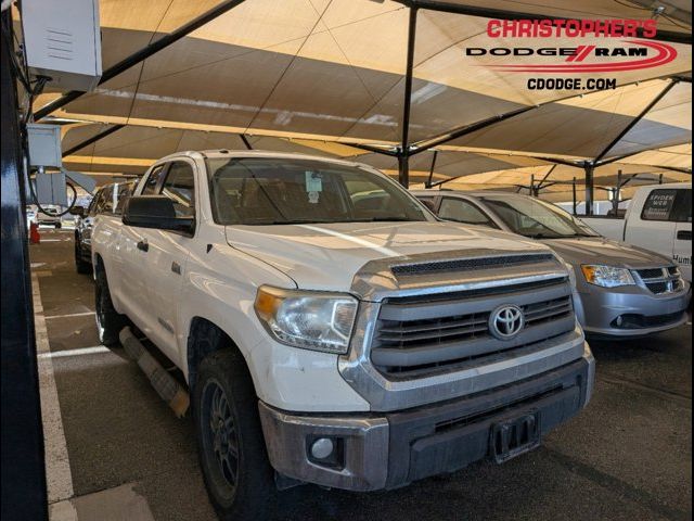 2014 Toyota Tundra 