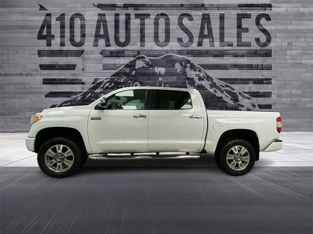 2014 Toyota Tundra Platinum