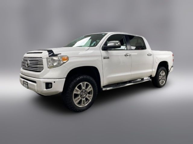 2014 Toyota Tundra Platinum