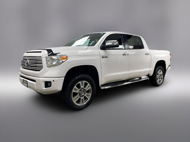 2014 Toyota Tundra Platinum