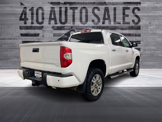 2014 Toyota Tundra Platinum