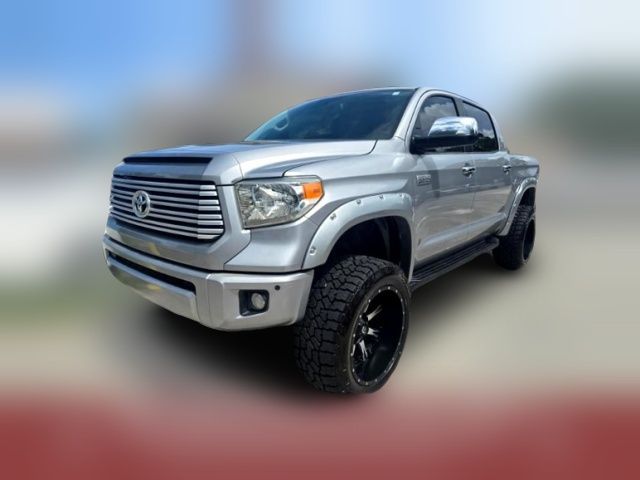 2014 Toyota Tundra Platinum