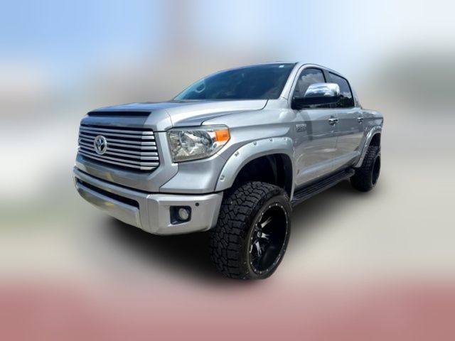 2014 Toyota Tundra Platinum