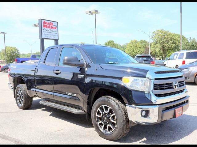 2014 Toyota Tundra SR5