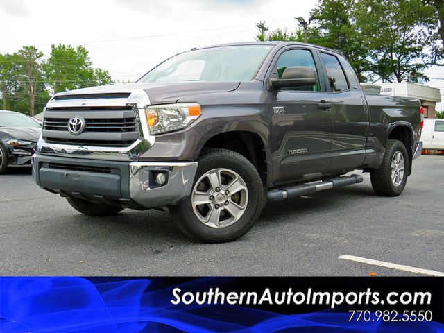 2014 Toyota Tundra SR5