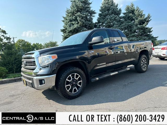 2014 Toyota Tundra SR5