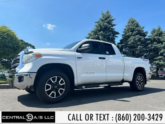 2014 Toyota Tundra SR5