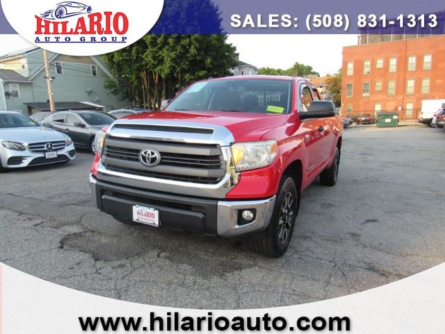 2014 Toyota Tundra SR5