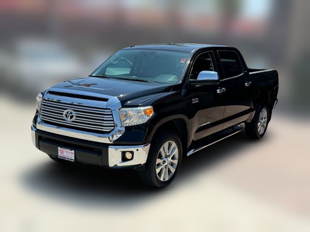 2014 Toyota Tundra Limited