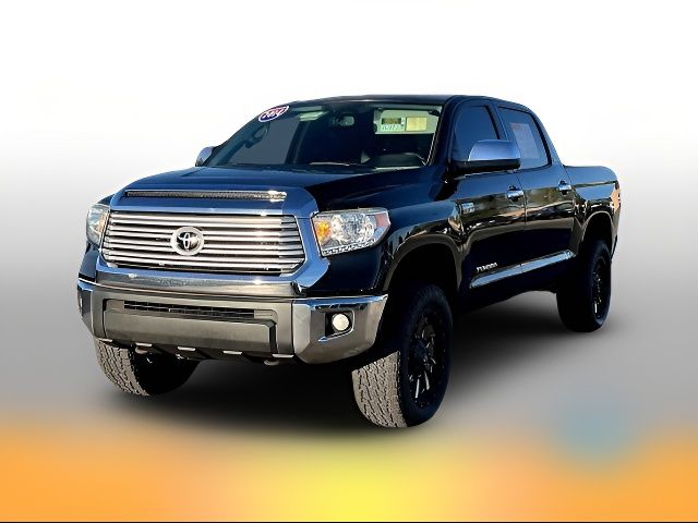 2014 Toyota Tundra Limited