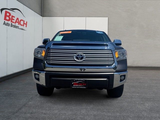 2014 Toyota Tundra Limited