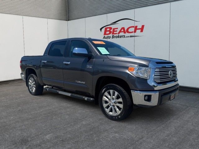 2014 Toyota Tundra Limited
