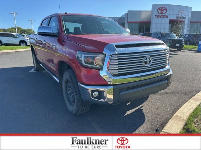 2014 Toyota Tundra Limited