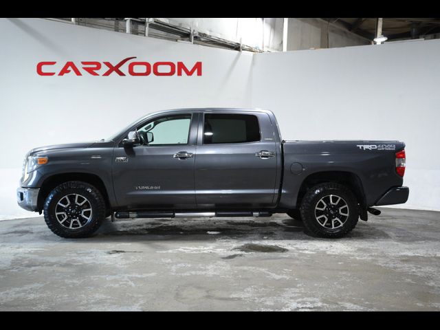 2014 Toyota Tundra Limited