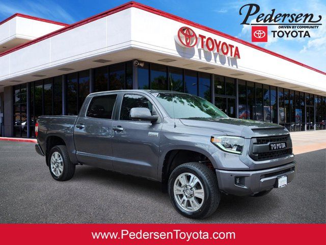 2014 Toyota Tundra Platinum