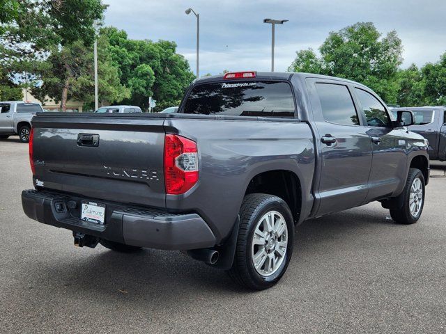 2014 Toyota Tundra Platinum