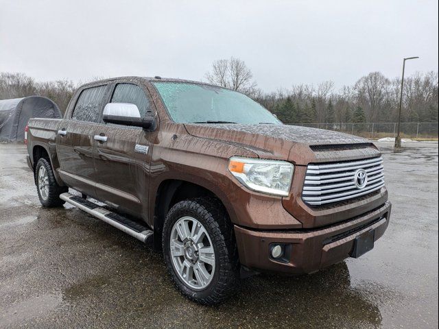 2014 Toyota Tundra Platinum