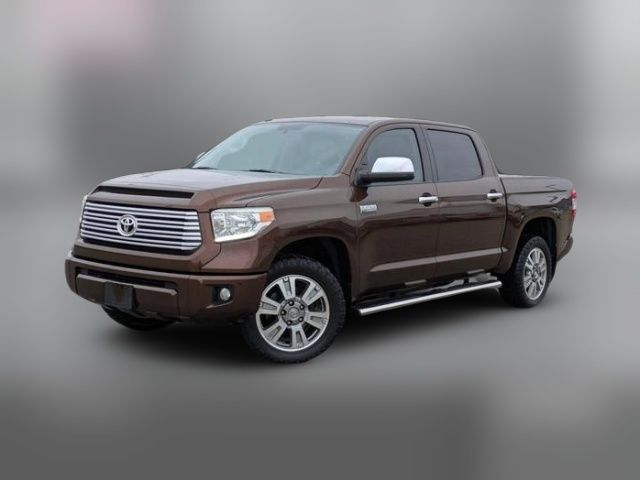 2014 Toyota Tundra Platinum