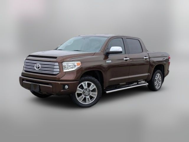 2014 Toyota Tundra Platinum