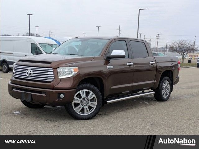 2014 Toyota Tundra Platinum