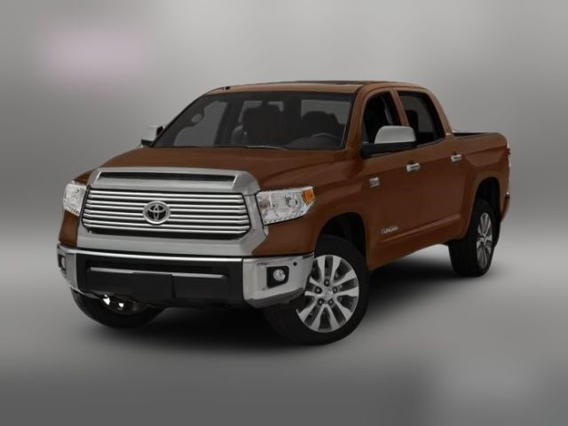 2014 Toyota Tundra Platinum